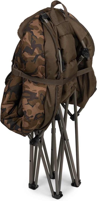 Fox Lounger Stoel