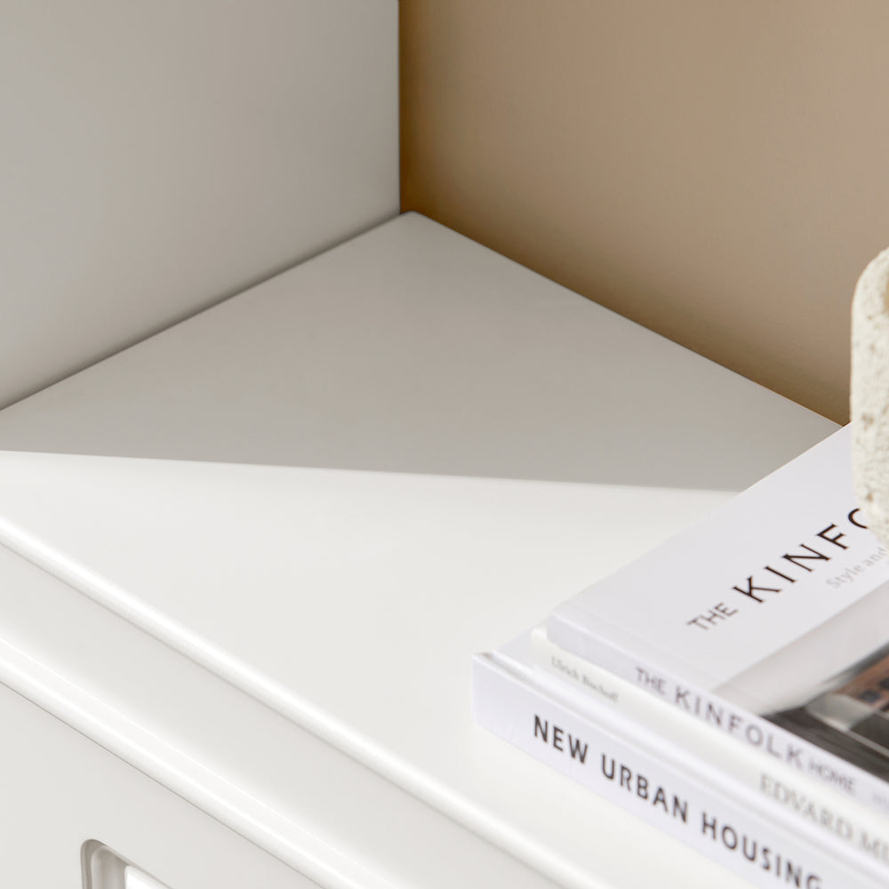 SoBuy FSR82-K-W Schoenbank Schoenenkast Met Gecapitonneerde Zitting En Bekleding Schoenbank