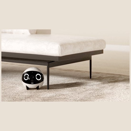 Enabot ROLA Mini - Intelligent Robot voor Huisdieren - 2304x1296 Camera - 5000 mAh Batterij