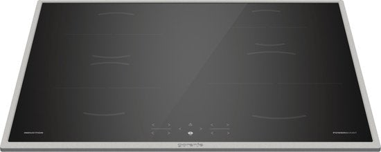 Gorenje GI6401BX Zwart Ingebouwd 59 cm Inductiekookplaat zones 4 zone(s)