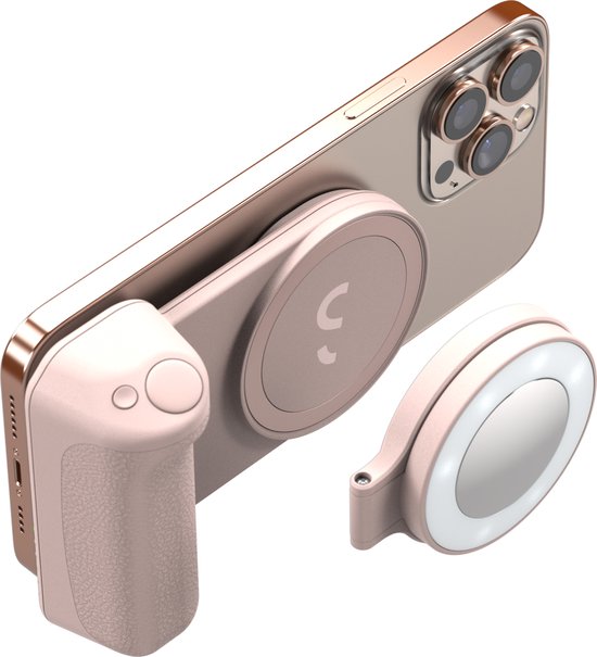 SHIFTCAM - SNAPLIGHT - ROZE