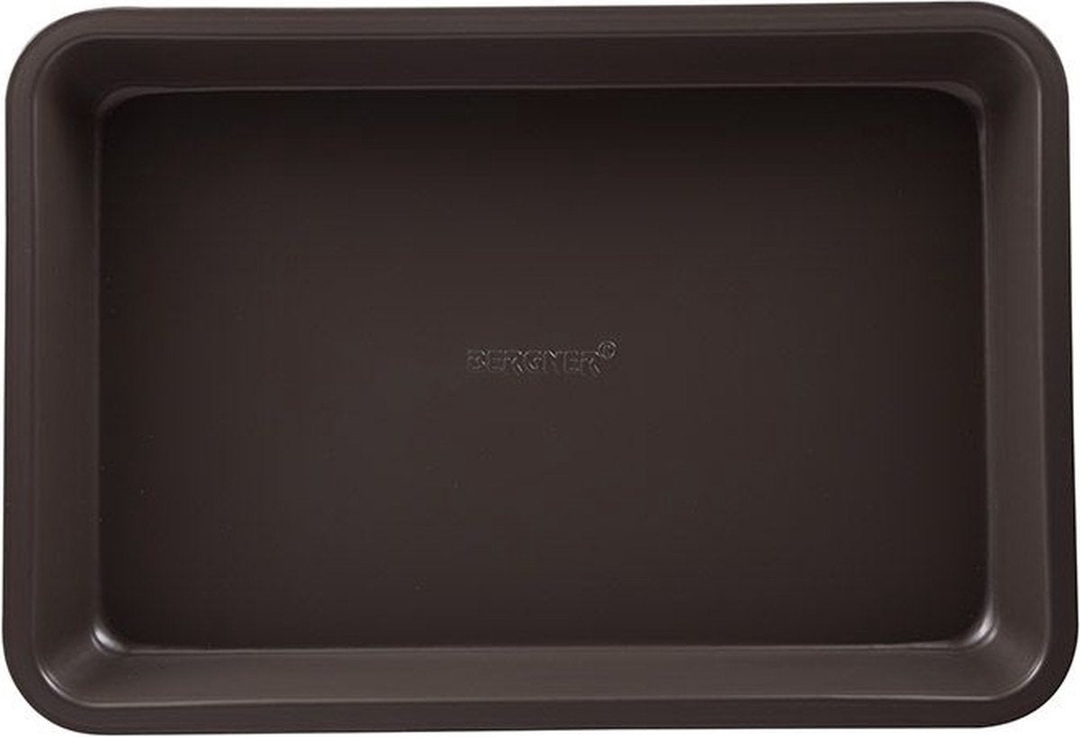Bergner - Braadsledes - Lovers - 3x Braadsledes + 1x Spatel