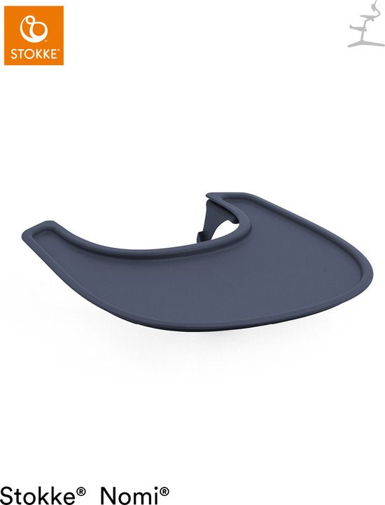 Stokke® Nomi® Eetblad - Navy