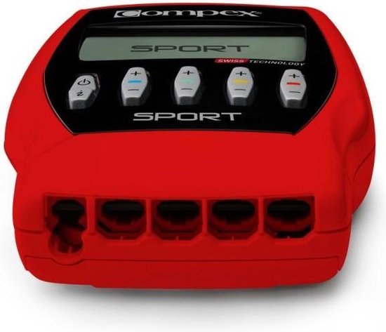 Elektrostimulator Compex Sport