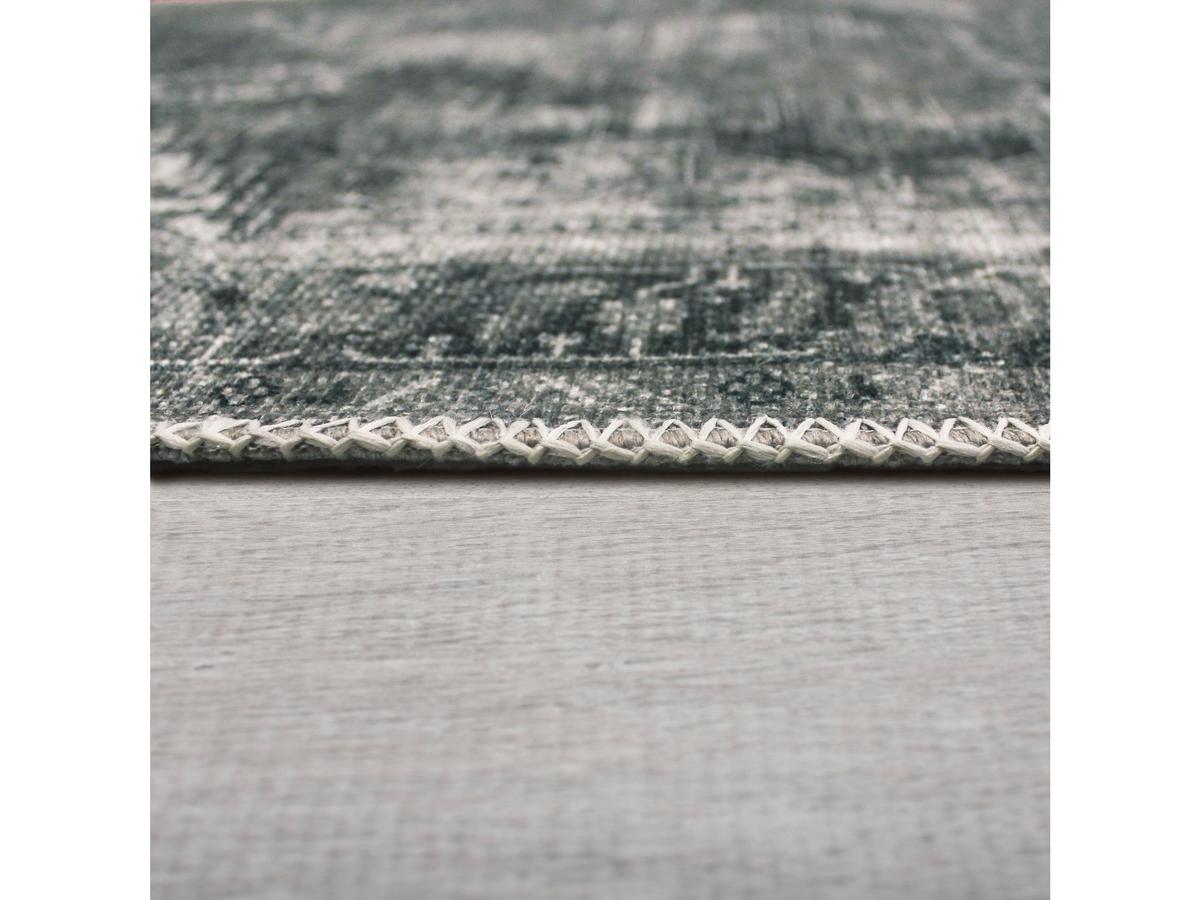 Flair Rugs Gabriella Traploper - Wasbaar - Monochrome - maat 80x300cm