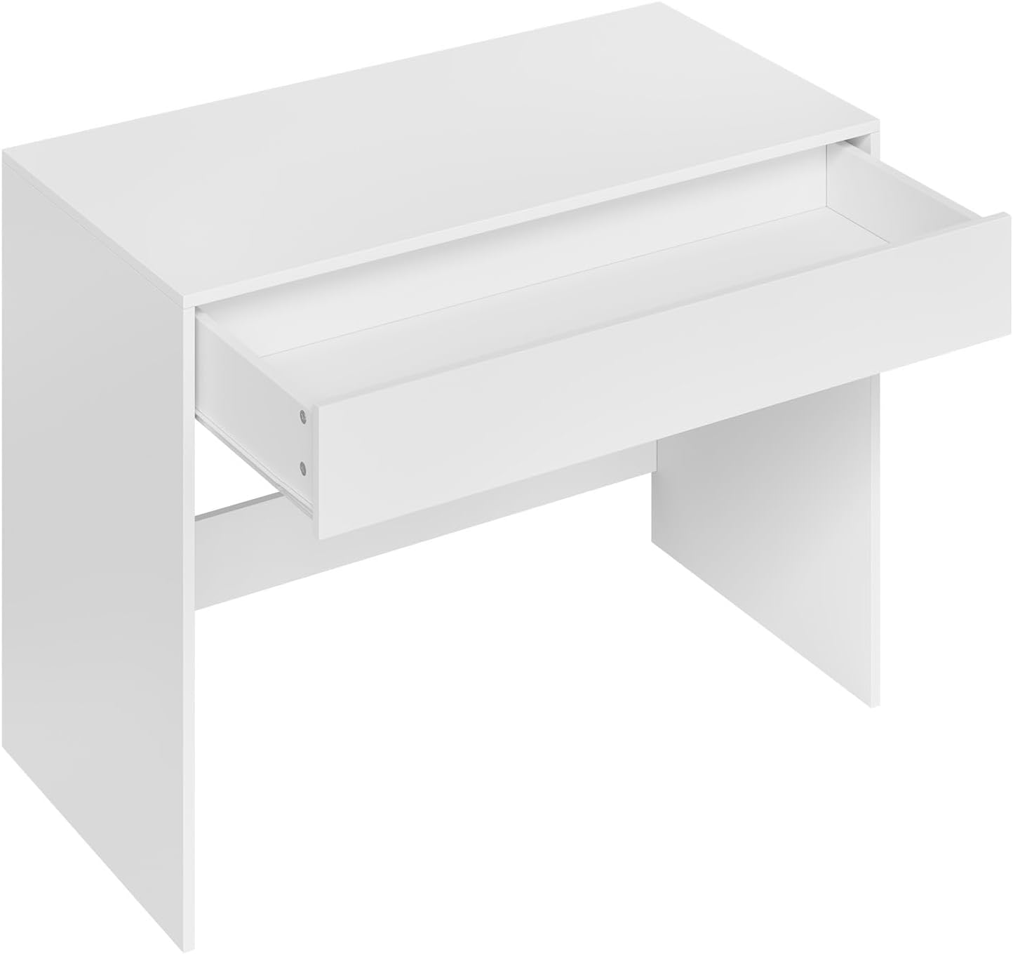 eSituro bureau - met lades - computerbureau - kantoorbureau - 100x50x75 cm