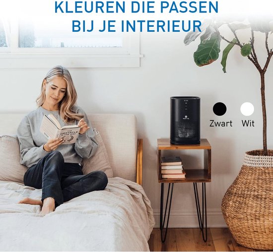 Air Purifier MA-14 - Black
