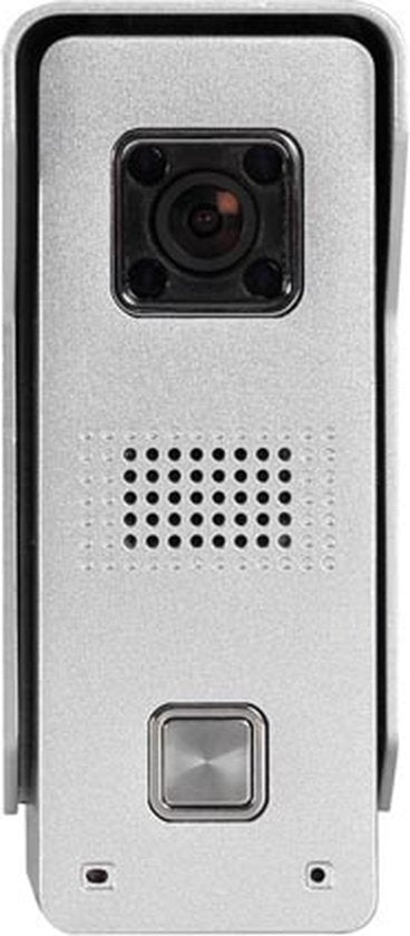 Perel Wifi-intercom met video-opname