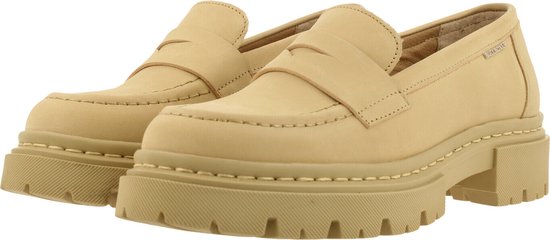 Bullboxer - Loafer/Slip-On - Vrouwen - Bruin - 36 - Loafers