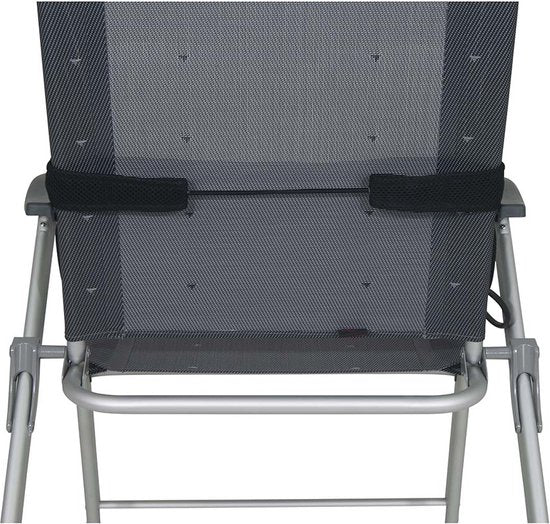 Crespo - Lendensteun - LS/237 - Air-Deluxe - Zwart