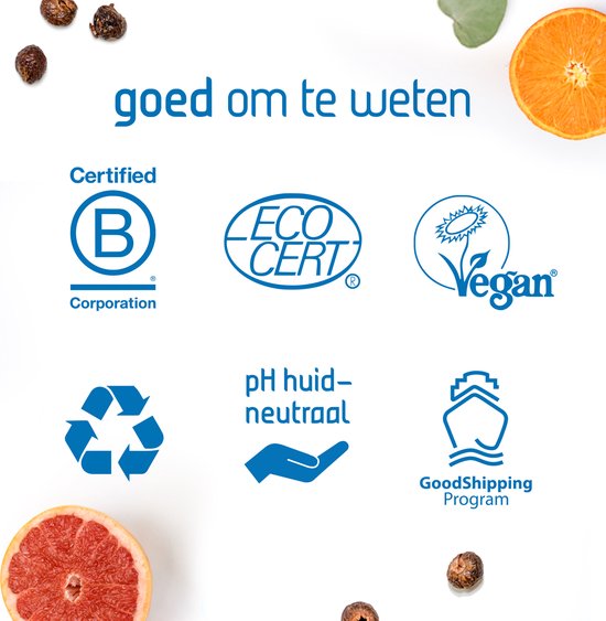 Seepje Wasverzachter Sandelhout & Perzik - 180 wasbeurten - 6 x 750 ml - Voordeelverpakking
