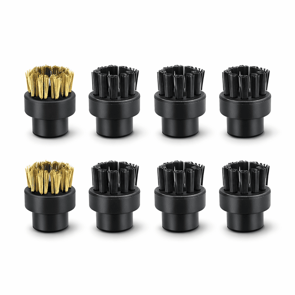 Coast Borstelset - TS Compact - 8-Stuks