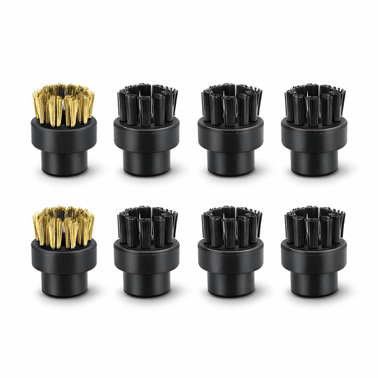 Coast Borstelset - TS Compact - 8-Stuks