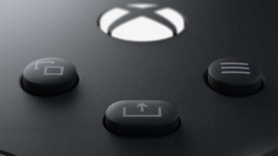 Xbox Draadloze Controller - Carbon Zwart - Xbox, PC, Cloud Gaming