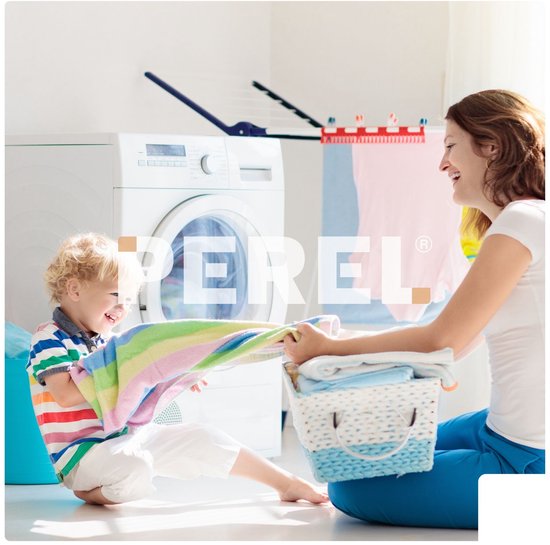 Perel Universele condensopvangbak, voor droogkast zonder afvoer, incl. 1.5 m slang en 2 slangklemmen, wit