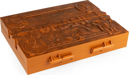 Spin Master Games Jumanji Deluxe, meeslepende elektronische versie van het klassieke avonturenbordspel, nu met licht en geluid