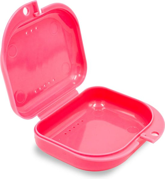 Alyze Gebits- en beugelbakje - roze