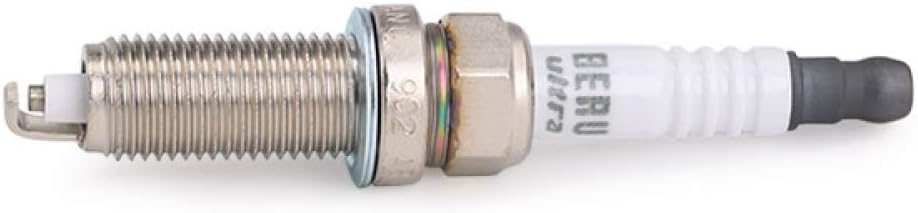 BERU ULTRA Z12 Bougie - M14x1,25 - 0,8 mm - 3-Massa Elektrode