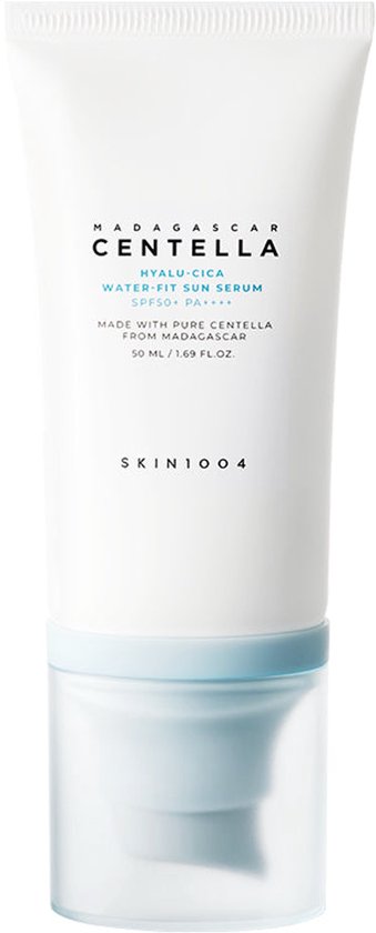 Madagascar Centella Hyalu-Cica Water-Fit Sun Serum SPF50+ PA++++