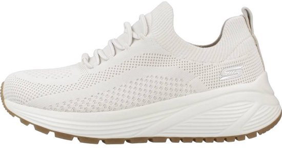 Skechers Bobs Sparrow 2.0 dames sneaker - Wit
