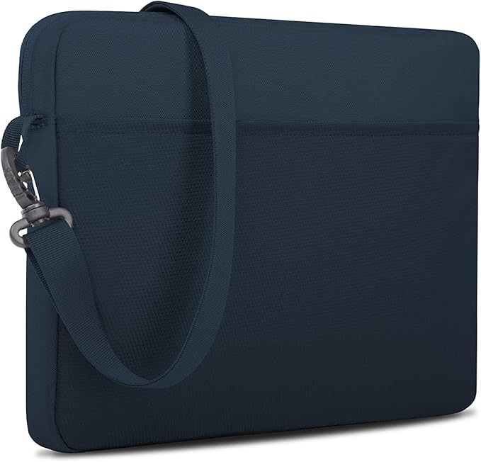 STM Summary Laptop Hoes voor 13" Laptop/Notebook Geschikt voor Ultrabook, Macbook Pro 13" & Macbook Air 13" -Dark Navy