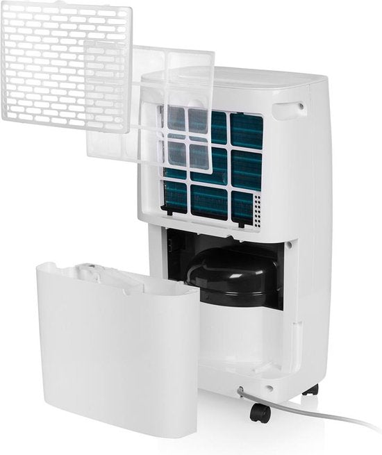 Tristar DH-5419 Luchtontvochtiger 45 m² 205 W 0.416 l/h Wit