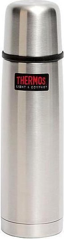Thermos Isoleerfles - Thermax - 750 Ml - Zilver