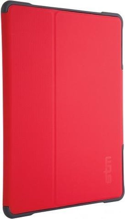 STM dux 20,1 cm (7.9'') Flip hoes Grijs, Rood, Transparant