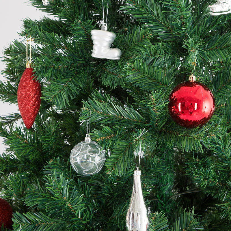 Casaria kerstboom 180cm INCLUSIEF standaard