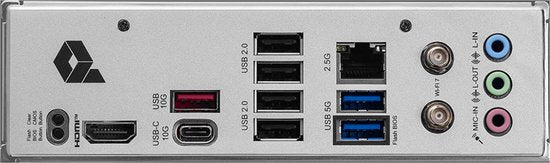 MSI PRO B840-P WIFI - Moederbord ATX - Socket AM5 - AMD B840 - DDR5 - Realtek 7.1 - Wi-Fi 7 - 2.5Gb LAN