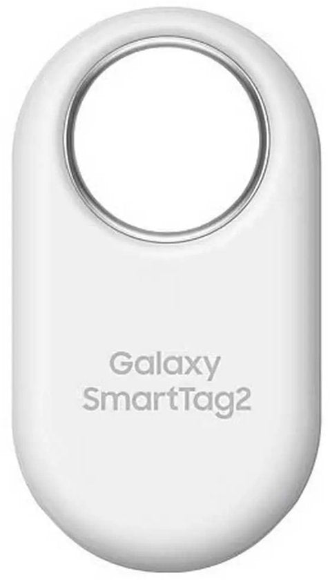 Samsung Galaxy SmartTag 2 (4 Pack) - 2x Zwart en 2x Wit