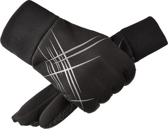 Handschoenen - Geschikt voor Touchscreen apparaten - Waterafstotend - Heren of Dames - Winter - Ski handschoenen