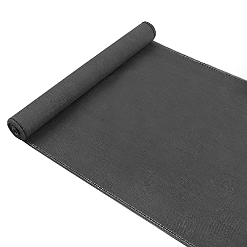 Woltu Privacy Scherm - HDPE 180 g/m² - Antraciet - 1,2 x 20 m