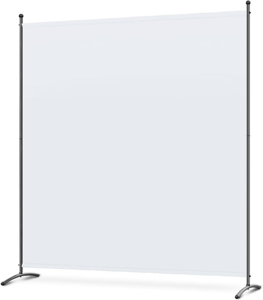 Angel Living Kamerscherm 180 x 163 cm - Wit