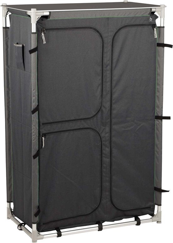 Bo-Camp - Hang-/legkast - Wollaston - 92x51x140 cm