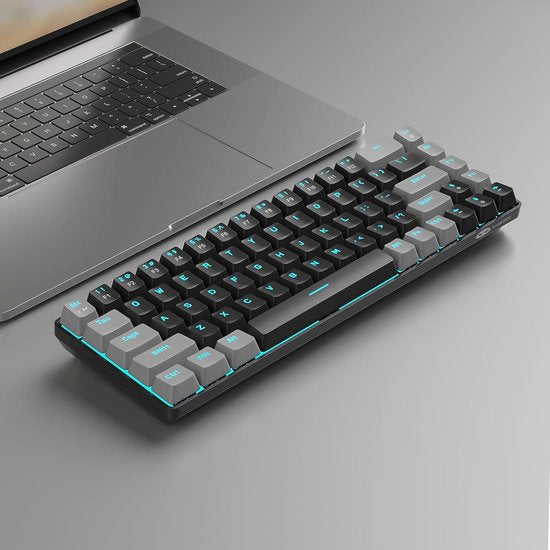 MageGee MK-BOX - Mechanisch Toetsenbord - Gaming Toetsenbord - Keyboard - Bedraad - Red Switch