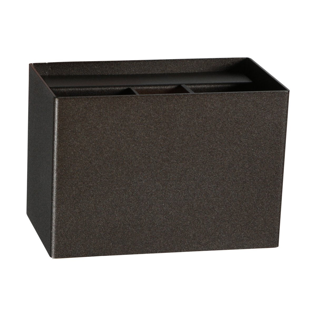 Cacao wandlamp Muro 3365CA, dimbare G9 LED sfeerlamp, modern, 13x7,5x9 cm, Steinhauer