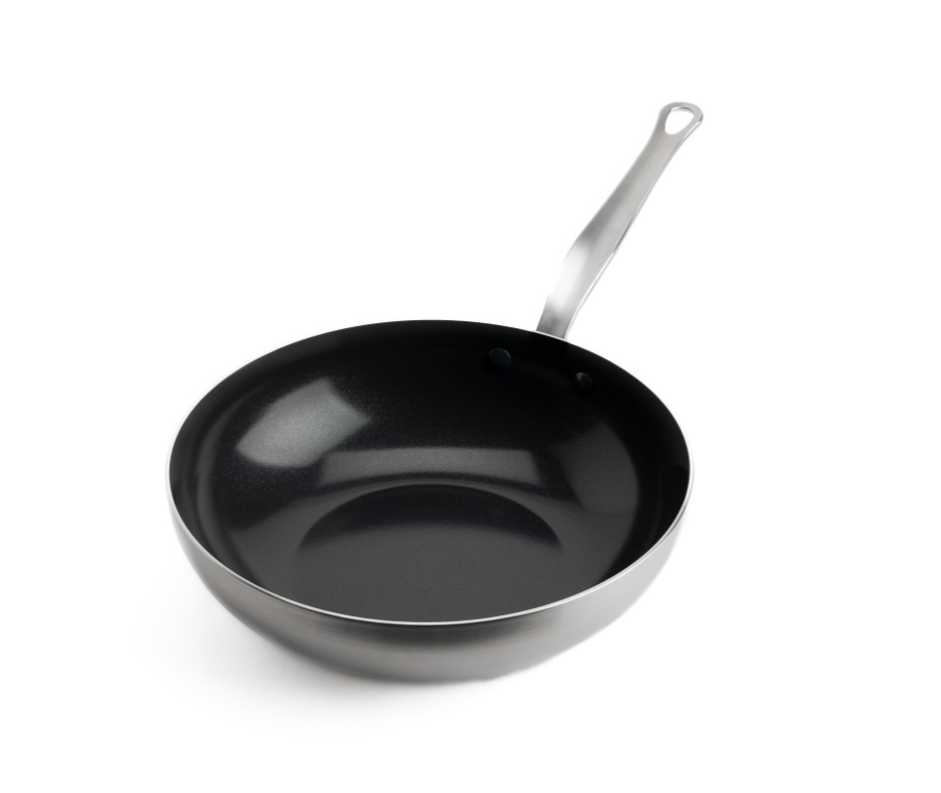 Classic - 3-PLY - Wok - 28cm