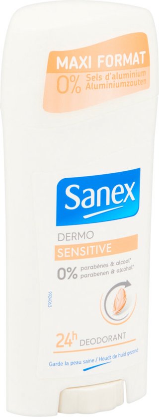 Sanex Deo Stick Dermo Sensitive 65 ml