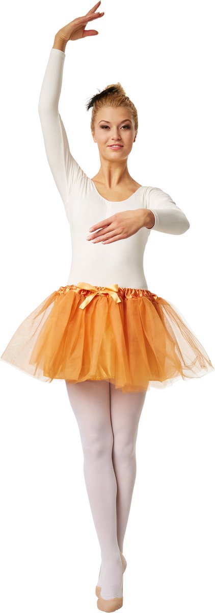 Dressforfun - Tutu - Verkleedrok voor Carnaval & Feest - Maat XL
