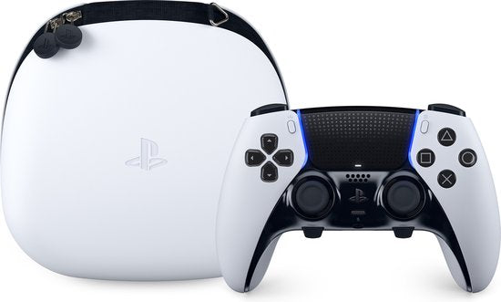 Sony PS5 DualSense Edge Draadloze Controller - Wit