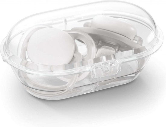 Philips Avent - Ultra Air Night - 6/18 maanden - 2 stuks - Blauw - SCF376/20