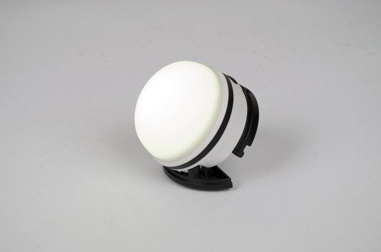 Bo-Camp - Hanglamp - Kuma - Siliconen - Oplaadbaar - 200 Lumen