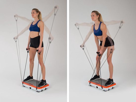Vibroshaper Stretch band