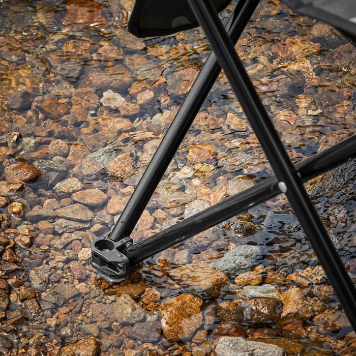 Sobuy Visstoel - camouflagekleur - 145x43x74 cm