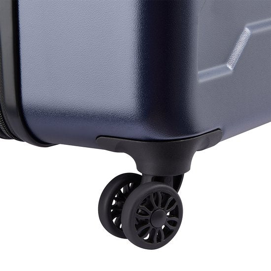 Jeep Koffer Extra Large 80 cm Uitbreidbaar Pecoat Navy