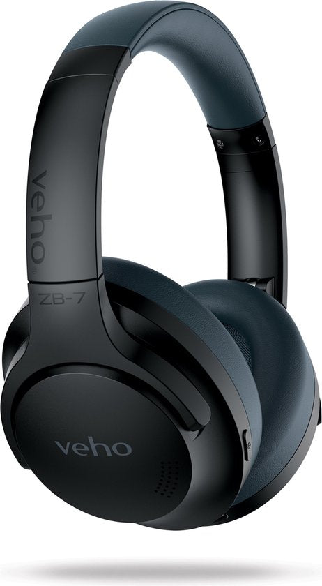Veho ZB-7 Draadloze Noise Cancelling Hoofdtelefoon