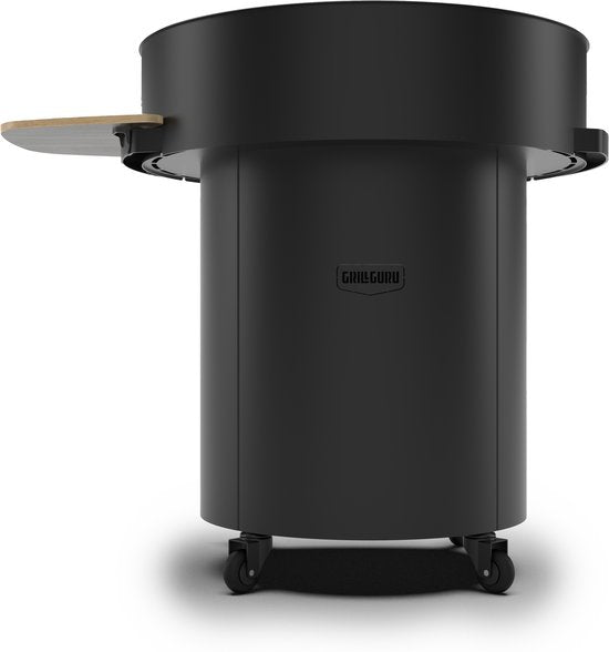 Grill Guru BBQ Plancha – Makkelijk verplaatsbare BBQ Plancha met Ruim Kookoppervlak