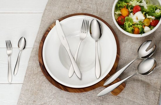 Villeroy & Boch Arthur Bestekset - 68 delig - RVS