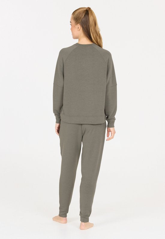 Athlecia Sweatshirt Jacey - Maat 40 - Grijs